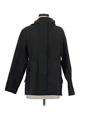 Uniqlo Raincoat (view 1)