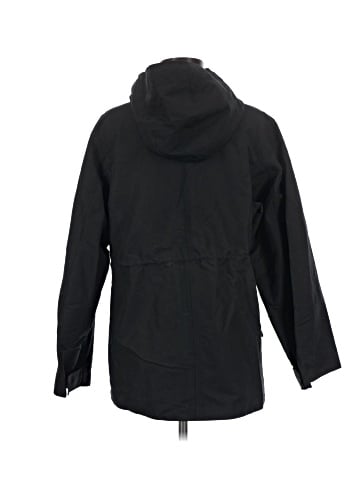 Uniqlo Raincoat (view 2)