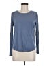 Lety & Me Blue Pullover Sweater Size M (petite) - photo 1