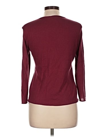 Barneys New York Silk Pullover Sweater (view 2)