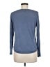 Lety & Me Blue Pullover Sweater Size M (petite) - photo 2