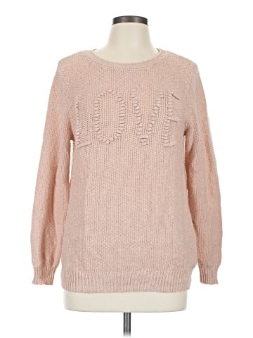 LC Lauren Conrad Pullover Sweater (view 1)
