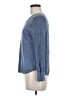 Lety & Me Blue Pullover Sweater Size M (petite) - photo 5