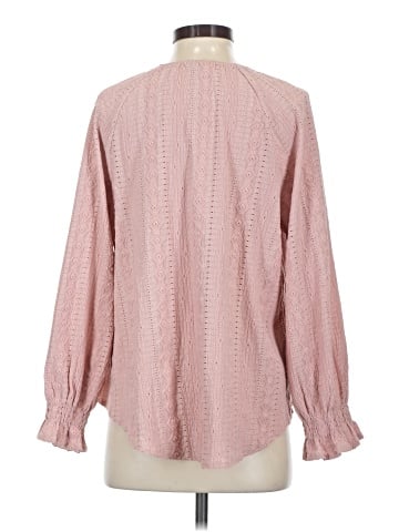 FRYE Long Sleeve Blouse (view 2)