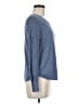 Lety & Me Blue Pullover Sweater Size M (petite) - photo 4