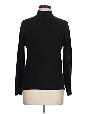 T Tahari Turtleneck Sweater (view 1)