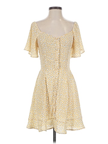 Sienna Sky Casual Dress (view 1)
