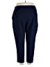 Athleta Solid Blue Active Pants Size 20 - photo 1