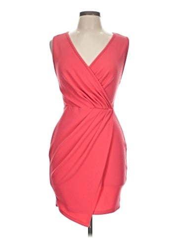Cameo Cocktail Dress (view 1)