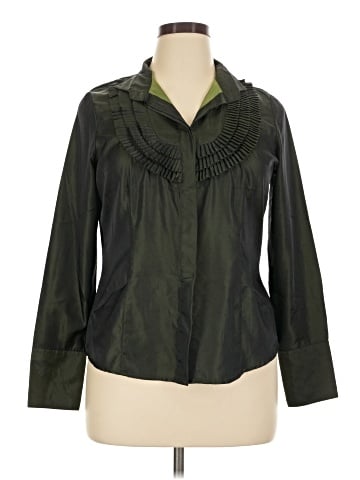 Chadwicks Long Sleeve Blouse (view 1)