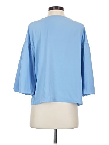 Elizabeth and James 3/4 Sleeve Top (view 2)