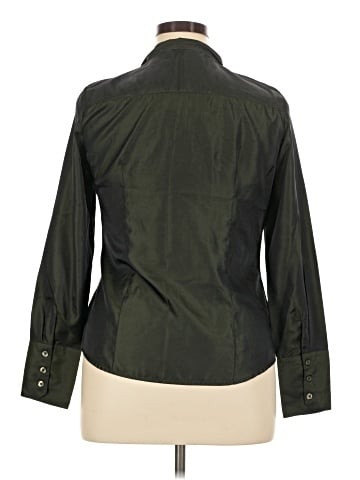 Chadwicks Long Sleeve Blouse (view 2)