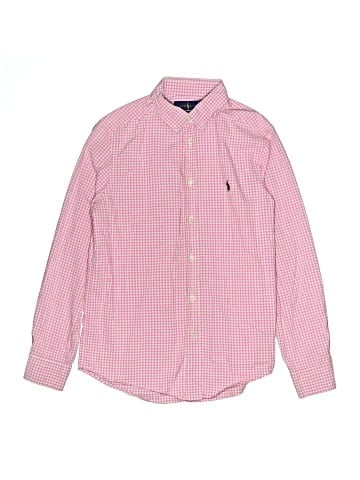 Ralph Lauren Long Sleeve Button-Down Shirt (view 1)