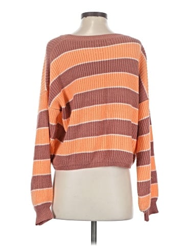 Gentle Fawn Pullover Sweater (view 2)