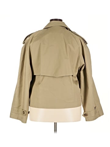 Pixie Market Trenchcoat (view 2)
