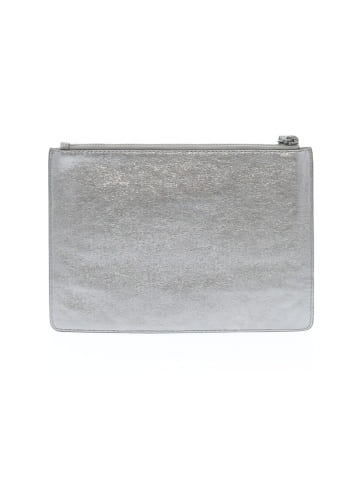 MICHAEL Michael Kors Leather Wristlet (view 2)