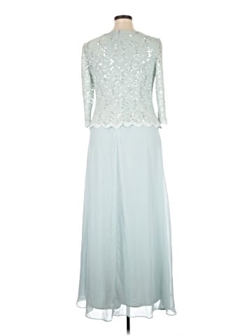 Alex Evenings Cocktail Dress (view 2)