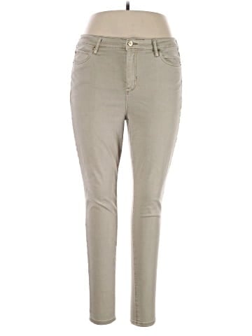 Nicole Miller New York Khakis (view 1)
