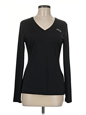 Fila Sport Long Sleeve T-Shirt (view 1)