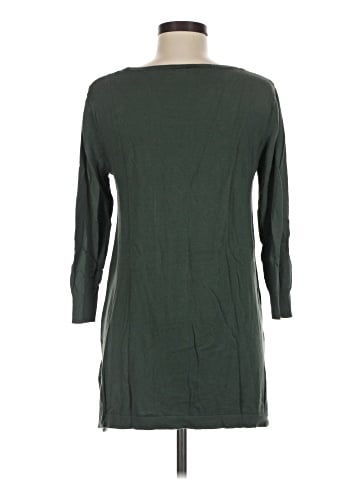 August Silk Long Sleeve Top (view 2)
