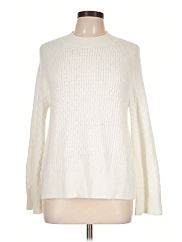 Ann Taylor LOFT Turtleneck Sweater (view 1)