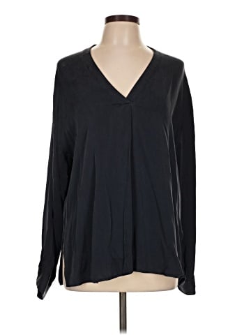 Vince. Long Sleeve Blouse (view 1)