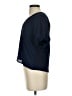Ann Taylor LOFT Blue Short Sleeve Blouse Size XS - photo 5