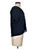 Ann Taylor LOFT Blue Short Sleeve Blouse Size XS - photo 4