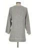 Eileen Fisher 100% Cotton Tweed Gray Pullover Sweater Size XS - photo 2