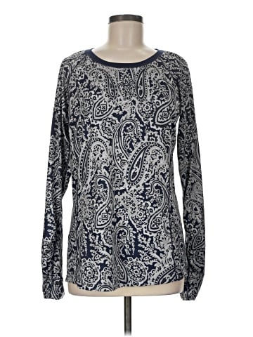New Balance Long Sleeve T-Shirt (view 1)