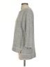 Eileen Fisher 100% Cotton Tweed Gray Pullover Sweater Size XS - photo 5
