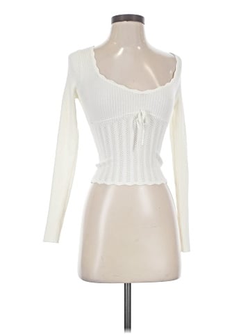 Wilfred Long Sleeve Top (view 1)
