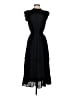 CeCe 100% Polyester Black Cocktail Dress Size S - photo 1