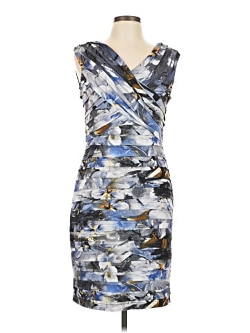 Adrianna Papell Cocktail Dress (view 1)