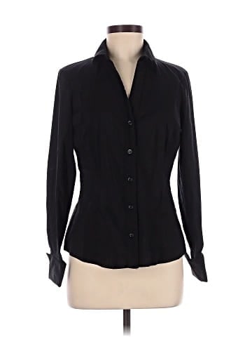 INC International Concepts Long Sleeve Blouse (view 1)