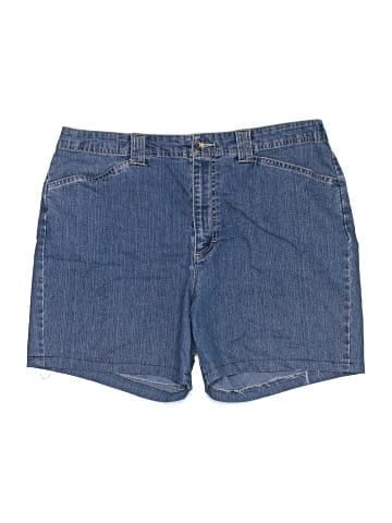 White Stag Denim Shorts (view 1)