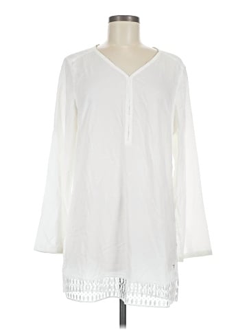 Toad & Co Long Sleeve Blouse (view 1)