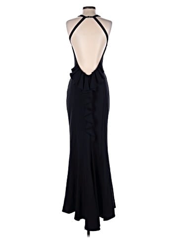 Maria Bianca Nero Cocktail Dress (view 2)