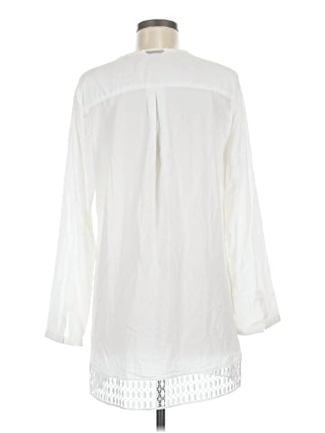 Toad & Co Long Sleeve Blouse (view 2)