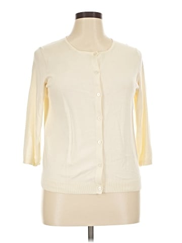 Liz Claiborne Cardigan (view 1)