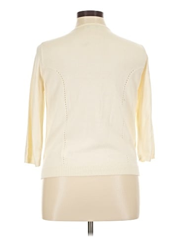 Liz Claiborne Cardigan (view 2)