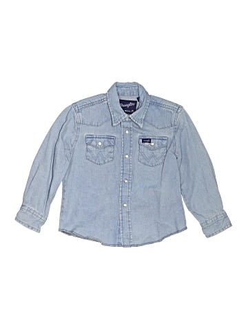 Wrangler Jeans Co Denim Jacket (view 1)