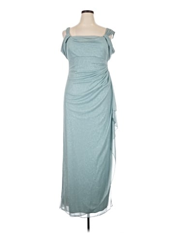 Alex Evenings Casual Dress (view 1)