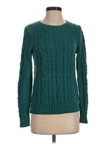 L.L.Bean Pullover Sweater (view 1)