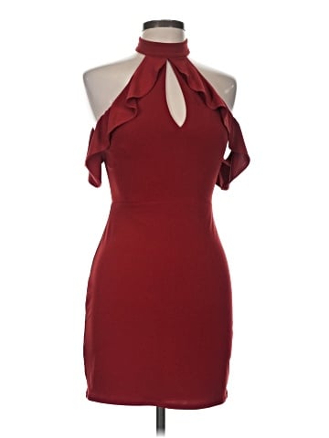 Express Cocktail Dress (view 1)