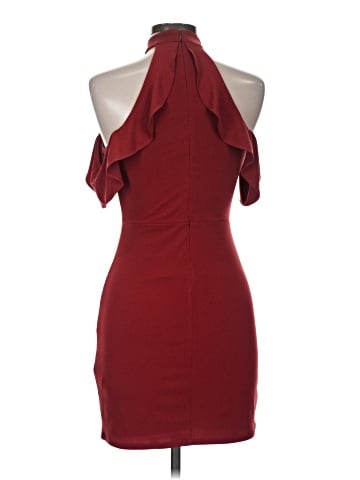 Express Cocktail Dress (view 2)