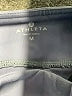 Athleta Solid Gray Athletic Shorts Size M - photo 3
