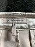 BCBGeneration 100% Polyester Silver Cargo Pants Size S - photo 7