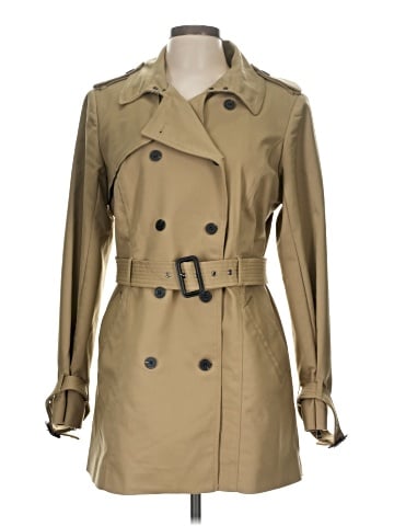 Carolina Belle Trenchcoat (view 1)