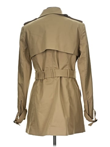Carolina Belle Trenchcoat (view 2)